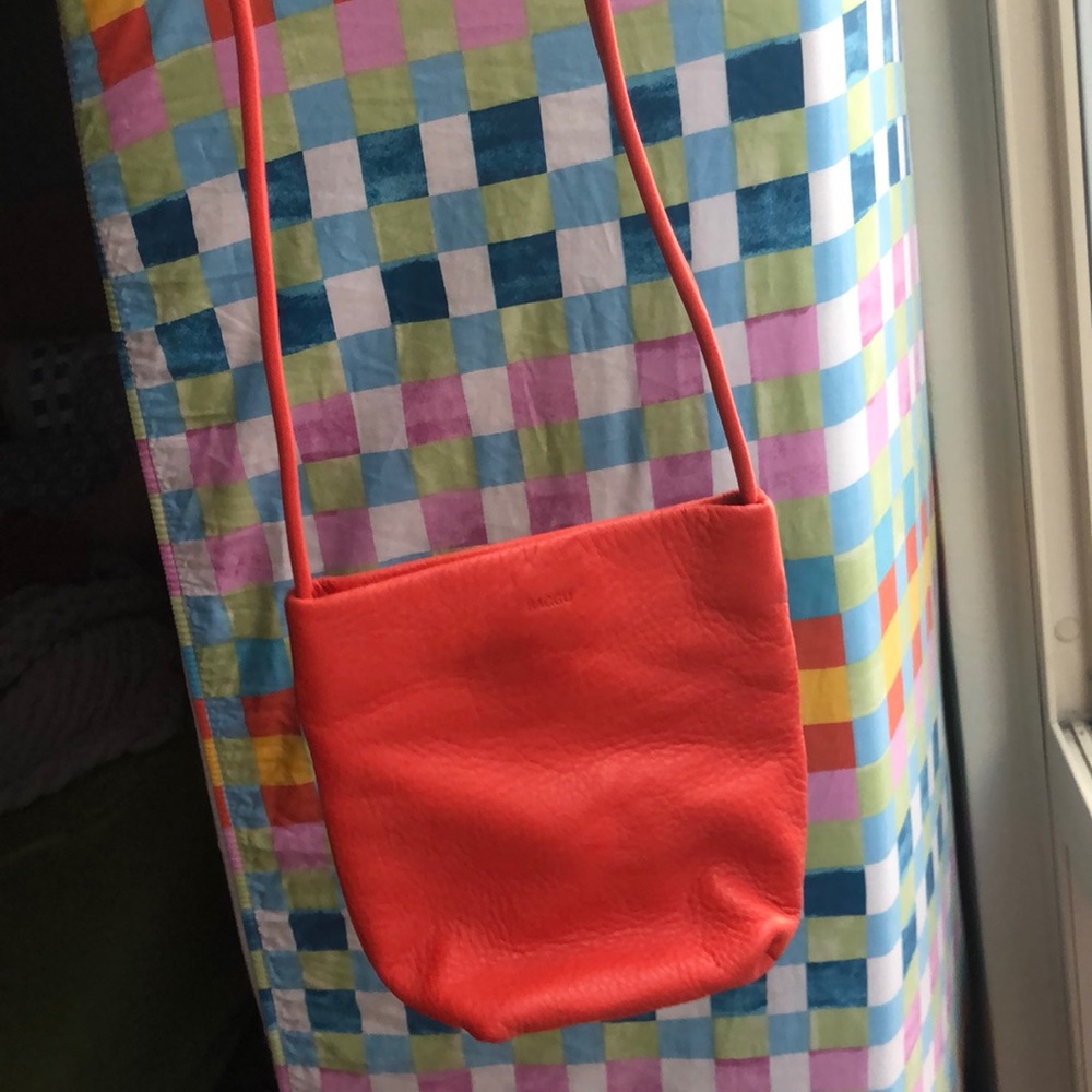 BAGGU purse